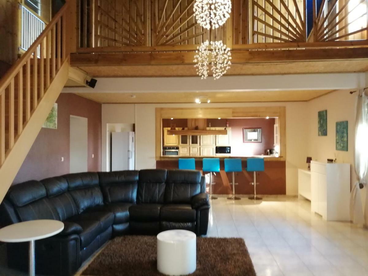 Villa La Kaz Payet Riviere Saint-Louis المظهر الخارجي الصورة